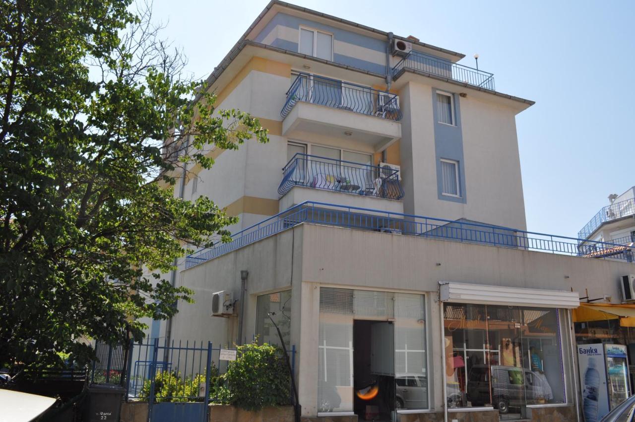 Студио Одеса 22 Sozopol Eksteriør bilde