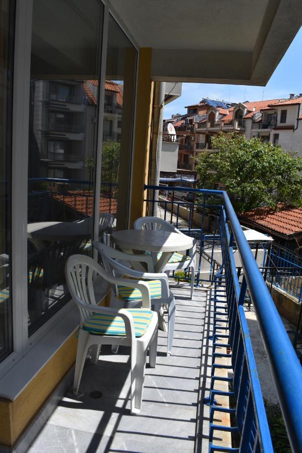 Студио Одеса 22 Sozopol Eksteriør bilde